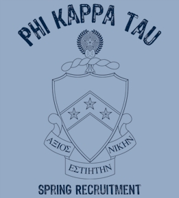 Phi Kappa Tau t-shirt design 77