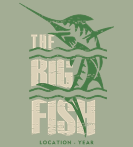 Fishing t-shirt design 18