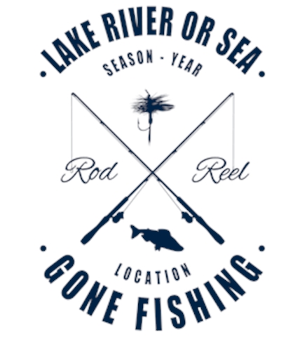 Fishing t-shirt design 21