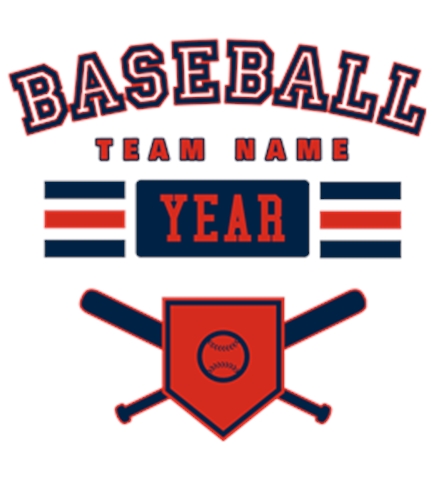 Baseball Jerseys t-shirt design 15