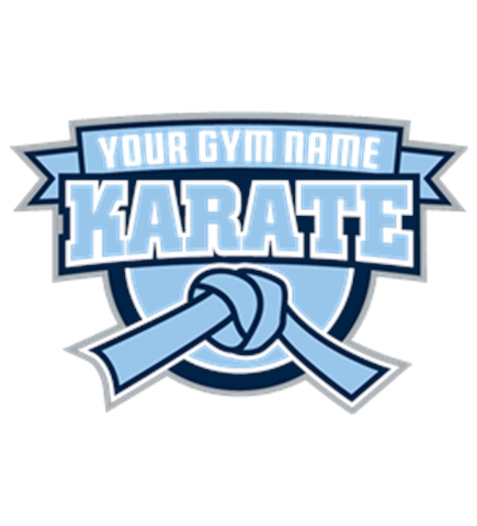 Karate t-shirt design 5