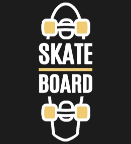 Create Custom Skateboarding Tees