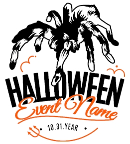 Halloween t-shirt design 48