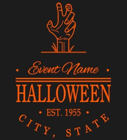 Halloween t-shirt design 47