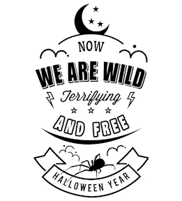 Halloween t-shirt design 47