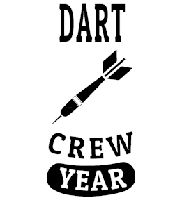 Darts t-shirt design 9