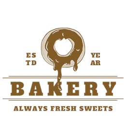 Bakery t-shirt design 1