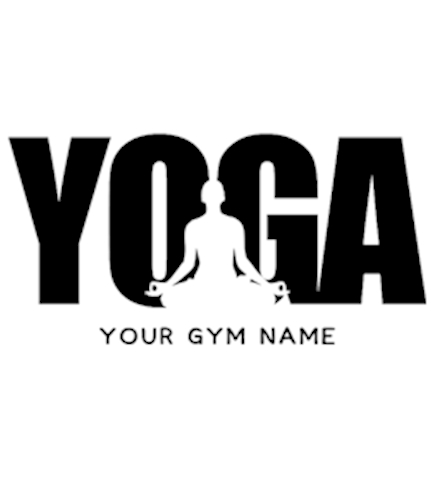 Yoga t-shirt design 39