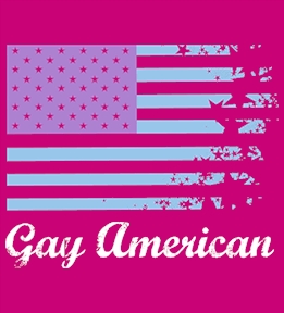 Gay Pride t-shirt design 8