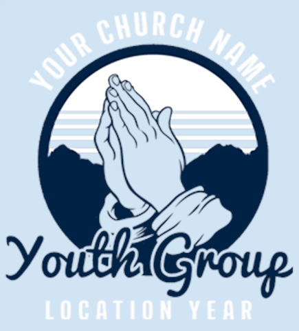 Youth Group t-shirt design 2