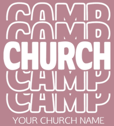 Church t-shirt design 8