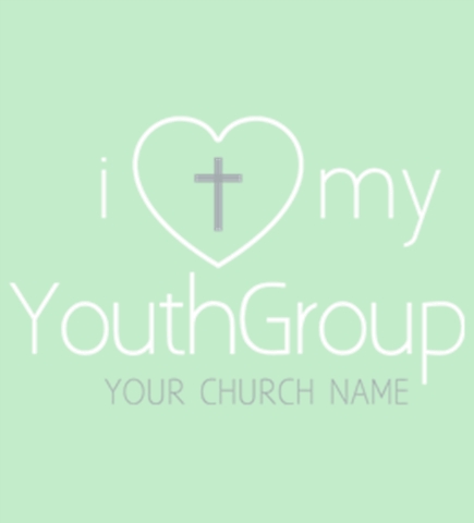 Youth Group t-shirt design 43