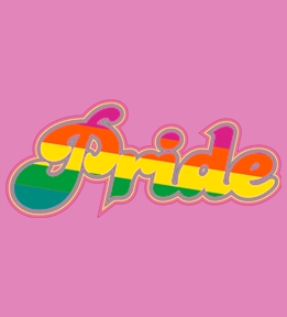Gay Pride t-shirt design 1