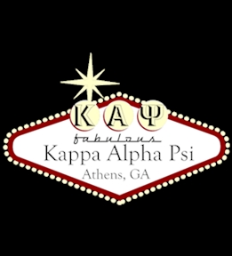 Kappa Alpha Psi t-shirt design 85