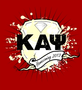 Kappa Alpha Psi t-shirt design 78