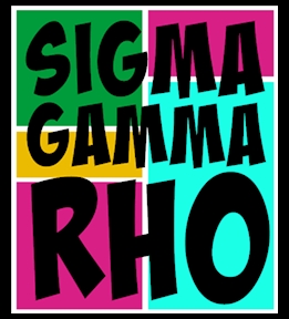 Sigma Gamma Rho t-shirt design 122