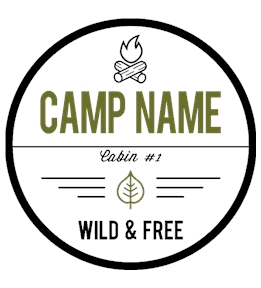 Summer Camp t-shirt design 7