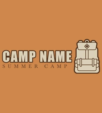 Summer Camp t-shirt design 28