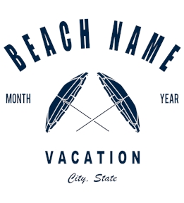 Vacation t-shirt design 33