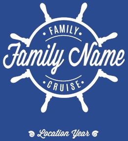 Family Vacation t-shirt design 33