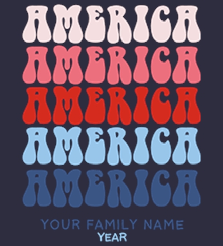 Fourth Of July t-shirt design 15