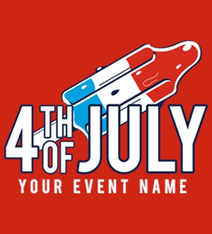 Fourth Of July t-shirt design 18
