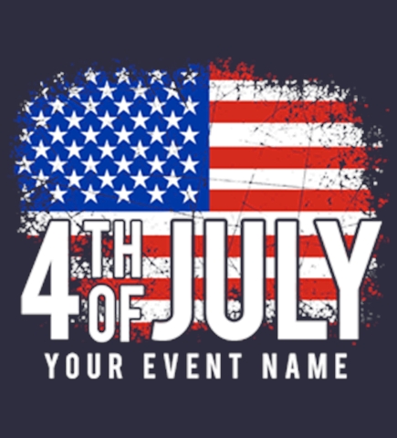 Fourth Of July t-shirt design 24