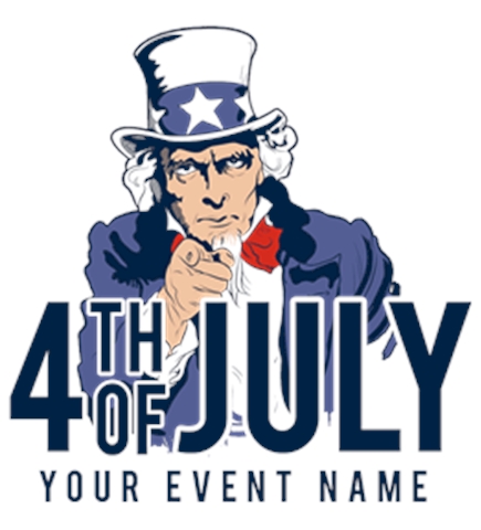 Fourth Of July t-shirt design 19