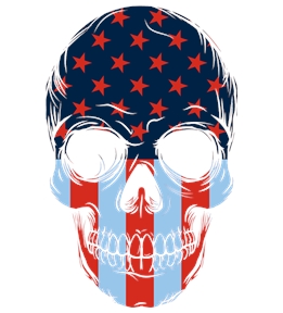 Fourth Of July t-shirt design 45