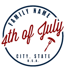 Fourth Of July t-shirt design 32