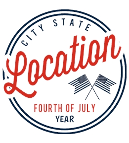 Fourth Of July t-shirt design 31