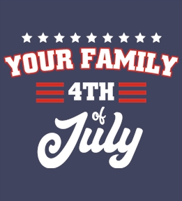 Fourth Of July t-shirt design 42