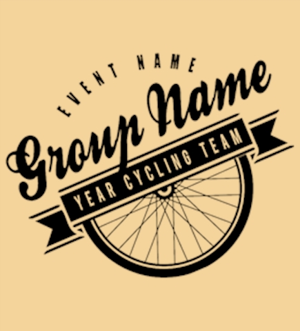 Create Custom Bicycle T-Shirts | Design Online at UberPrints