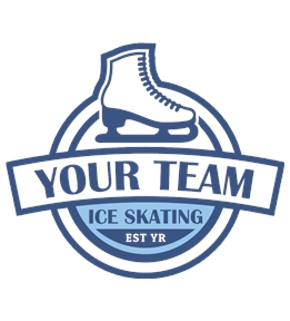 Ice Skating t-shirt design 7