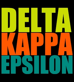 Delta Kappa Epsilon t-shirt design 80