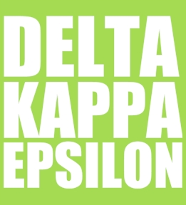 Delta Kappa Epsilon t-shirt design 75