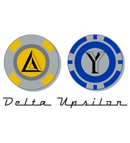 Delta Upsilon t-shirt design 63