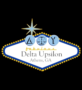 Delta Upsilon t-shirt design 76
