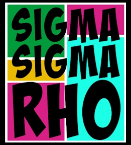 Sigma Sigma Rho t-shirt design 116