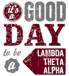 Lambda Theta Alpha t-shirt design 70