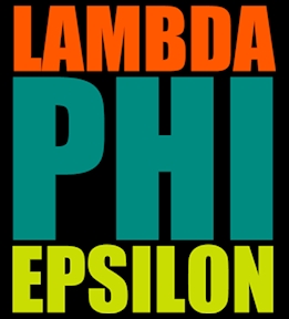 Lambda Phi Epsilon t-shirt design 90