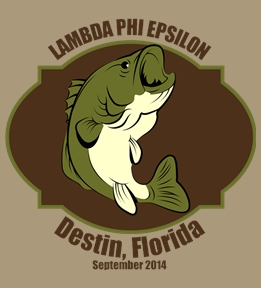 Lambda Phi Epsilon t-shirt design 71