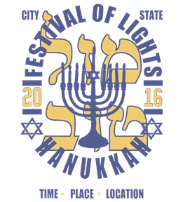 Judaism t-shirt design 9