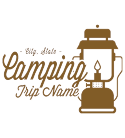 Camping t-shirt design 26