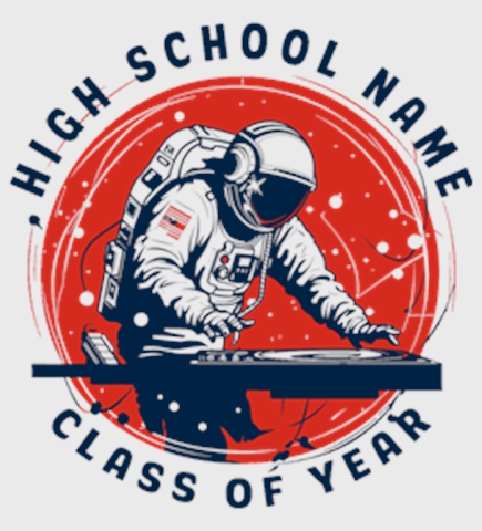 Class Pride t-shirt design 17