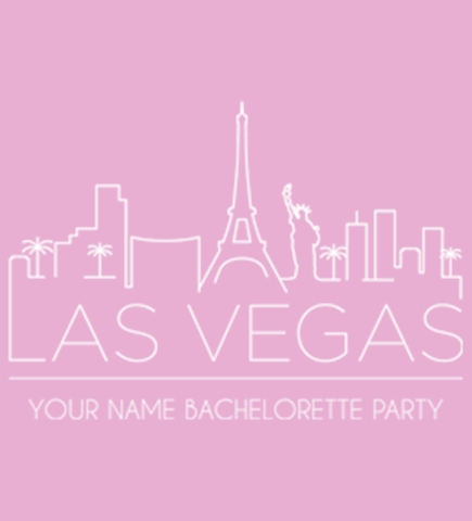 Bachelorette Party t-shirt design 46