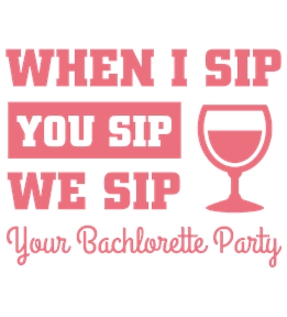Bachelorette Party t-shirt design 52