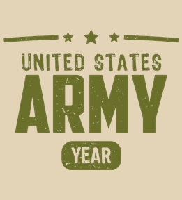 Army t-shirt design 2