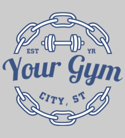 Workout t-shirt design 32