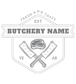 Butcher t-shirt design 16